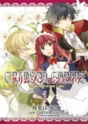 Manga: Crimson Empire: Circumstances to Serve a Noble