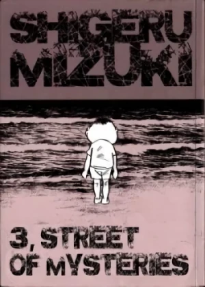 Manga: 3, Calle de los Misterios