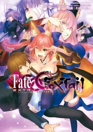 Manga: Fate/Extra CCC: Fox Tail