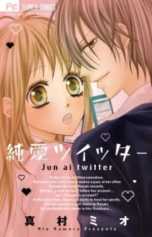Manga: Twitteando mi Amor