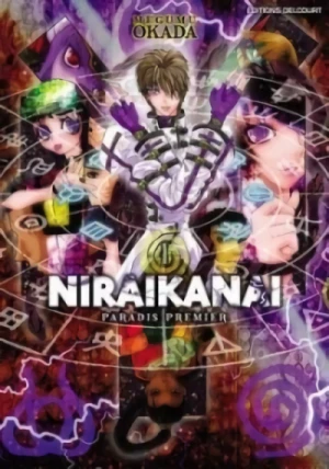 Manga: Nirai Kanai