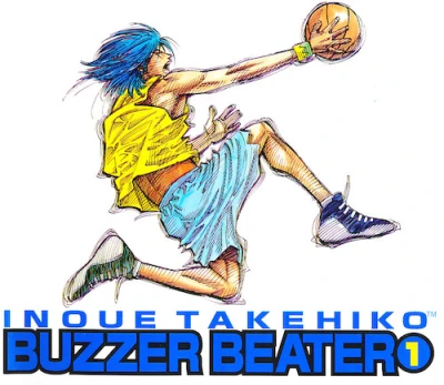 Manga: Buzzer Beater