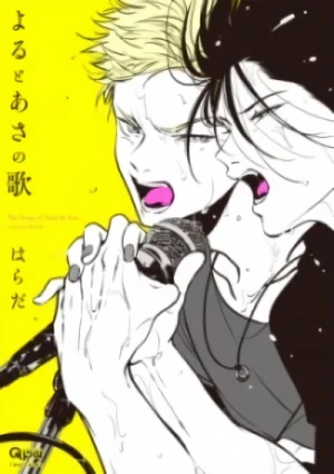 Manga: La canción de Yoru y Asa