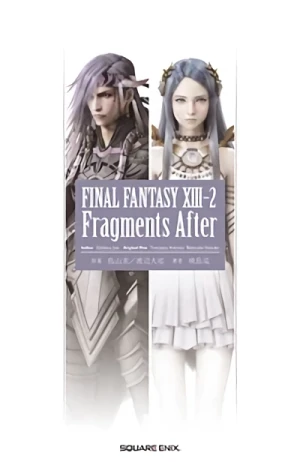 Manga: Final Fantasy XIII-2: Fragments After