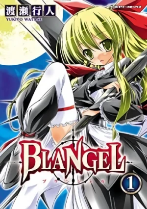 Manga: Blangel