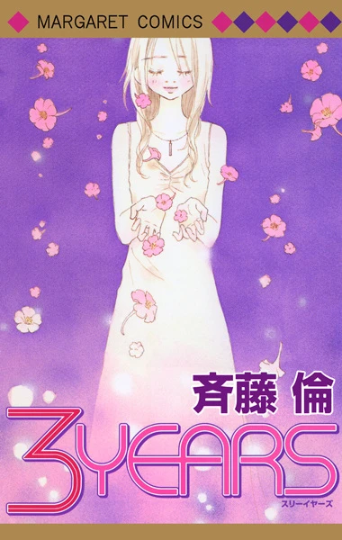 Manga: 3 Years