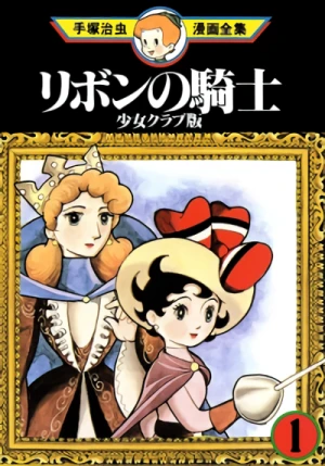 Manga: La Princesa Caballero