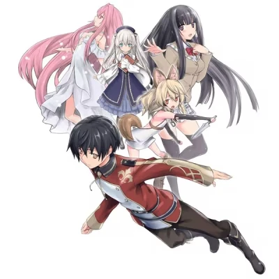 Manga: Seirei Gensouki