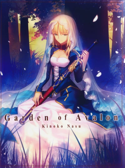 Manga: Fate/Stay Night: Garden of Avalon