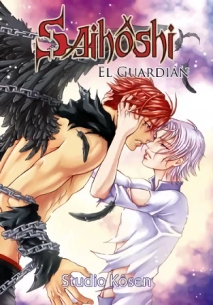 Manga: Saihôshi: El Guardián