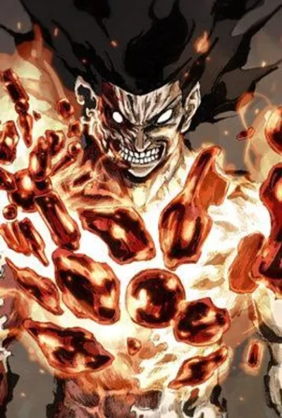 Manga: Asura