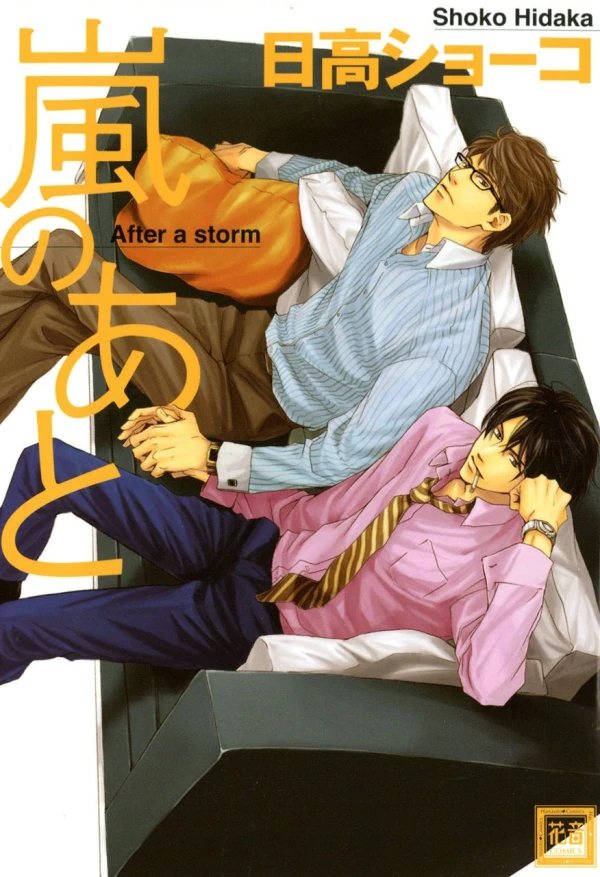 Manga: After the Storm