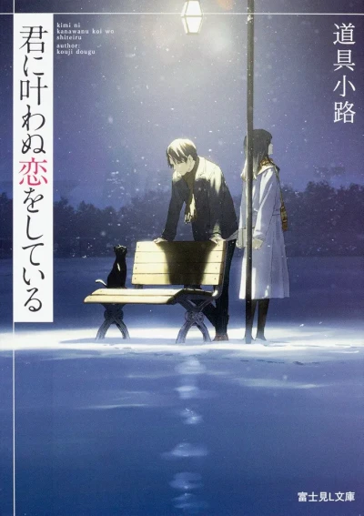 Manga: Kimi ni Kanawanu Koi o Shiteiru