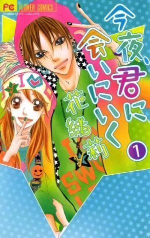 Manga: Kon’ya, Kimi ni Ai ni Iku