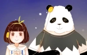 Manga: Wode Panda Nanyou
