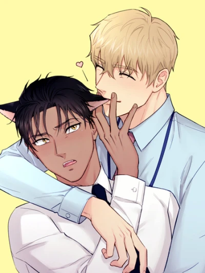 Manga: My Purrfect Boss!