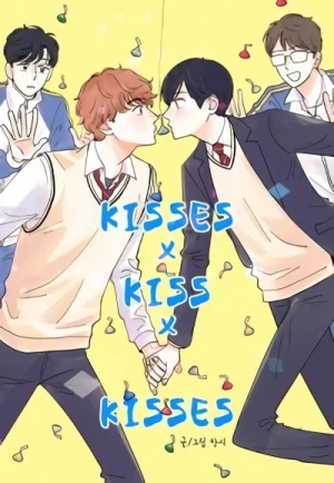 Manga: Kisses × Kiss × Kisses