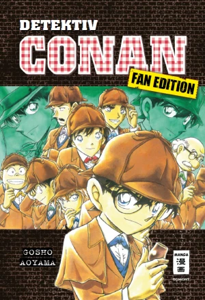 Manga: Detektiv Conan: Fan Edition