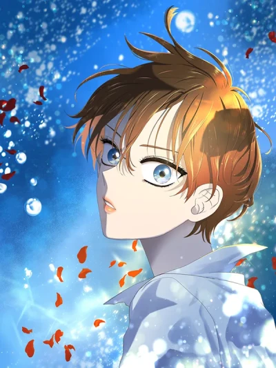 Manga: Golden Time