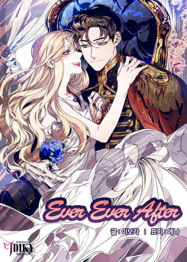 Manga: Ever Ever After