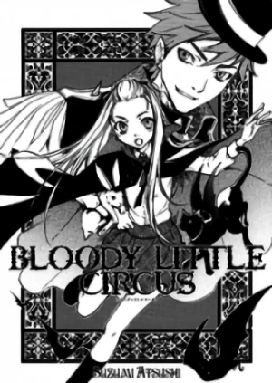 Manga: Bloody Little Circus
