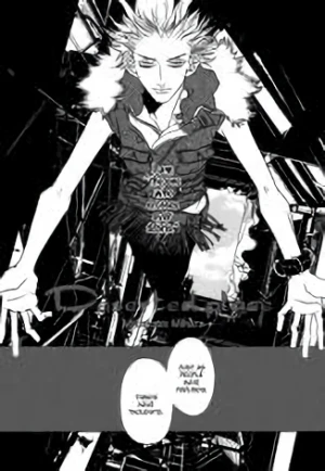 Manga: Deserted Place