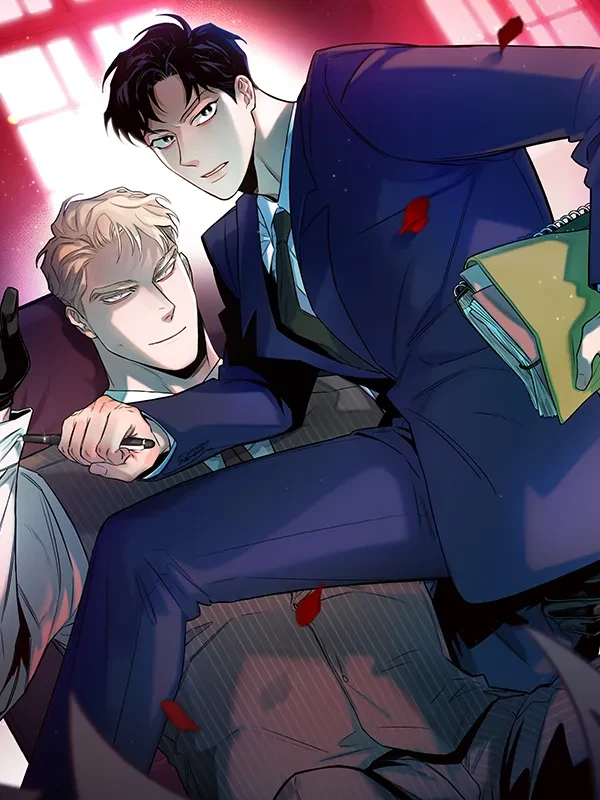Manga: Rosas y Champaña