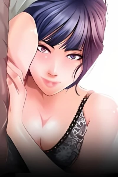 Manga: Amor oscuro Manga: Amor oscuro