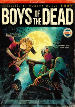 Manga: Boys of the Dead