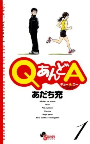 Manga: Q&A