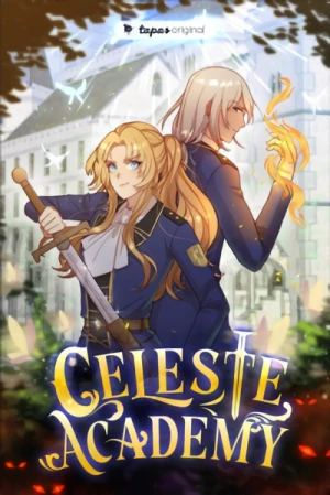 Manga: Celeste Academy