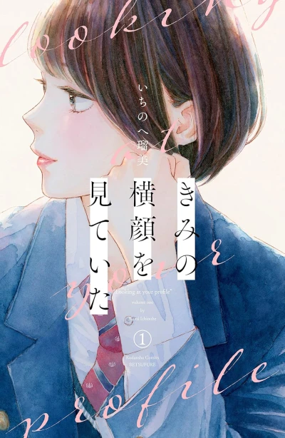 Manga: Mirándote de perfil