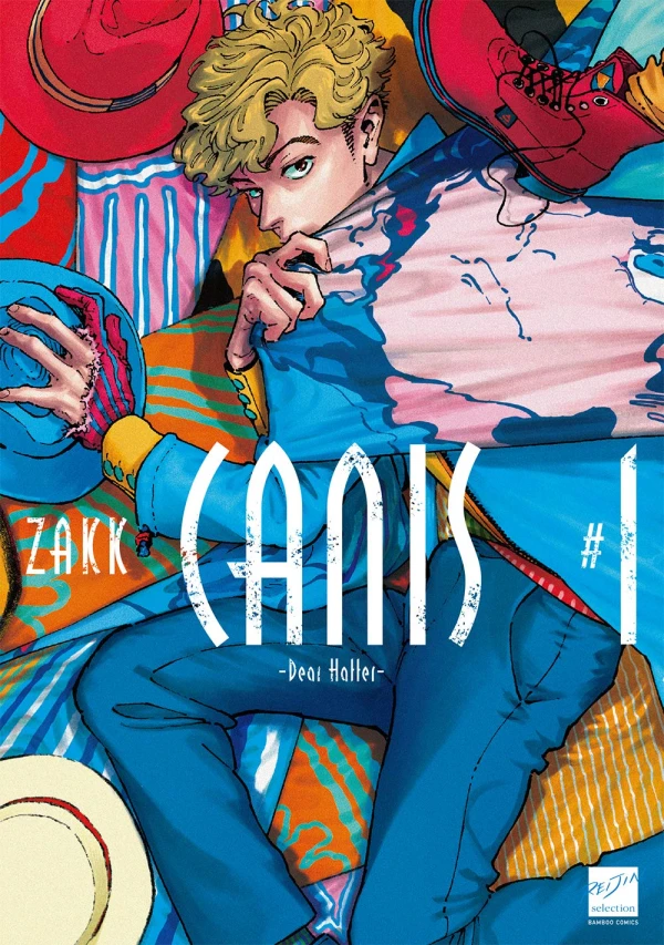 Manga: Canis: Dear Hatter