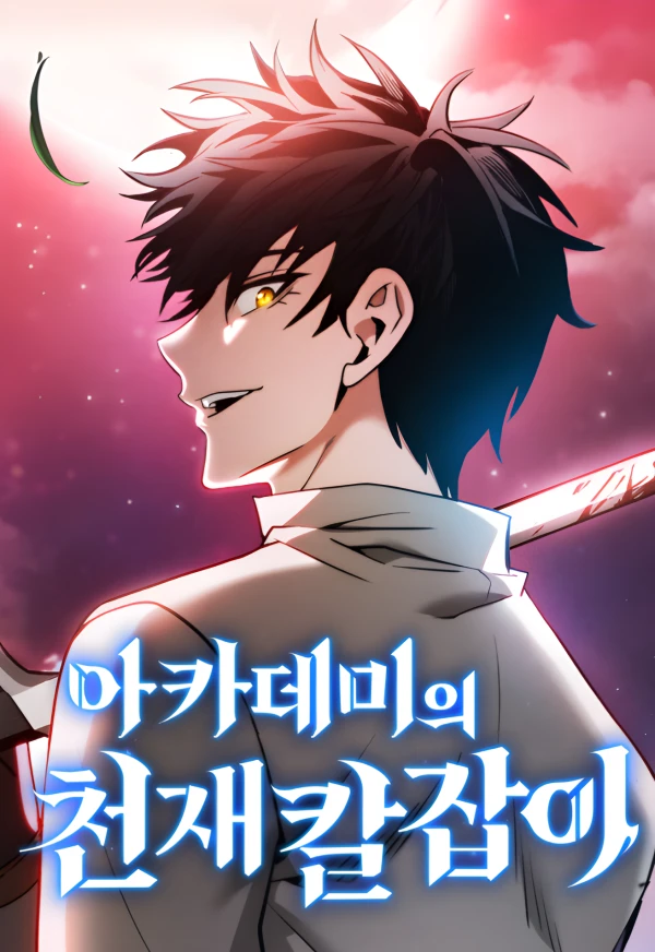 Manga: The Academy’s Genius Swordsman