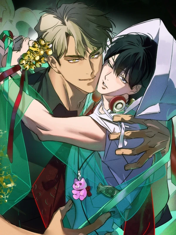 Manga: Vínculo divino