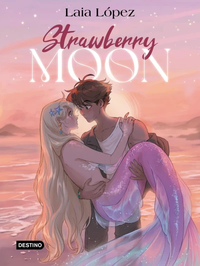 Manga: Strawberry Moon: La hija de la luna