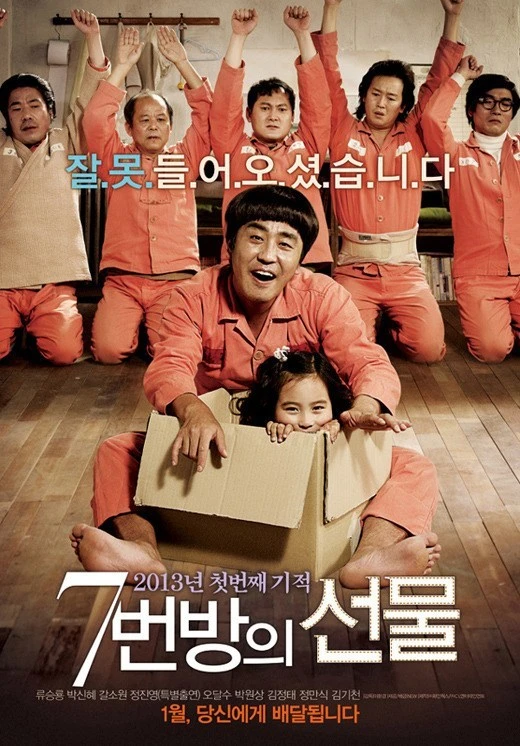 Película: Miracle in Cell No. 7