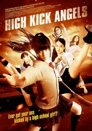 Película: High Kick Angels