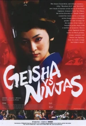 Película: Geisha Assassin