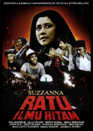 Película: Ratu Ilmu Hitam