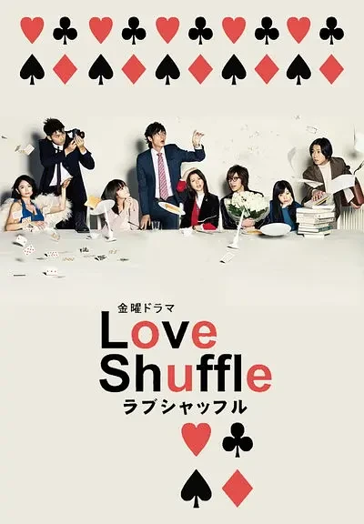 Película: Love Shuffle