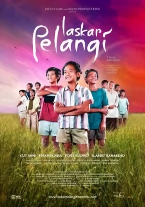 Película: Laskar Pelangi