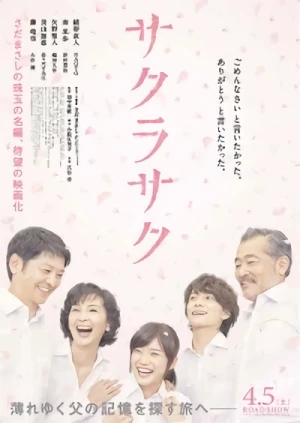 Película: Sakura Saku