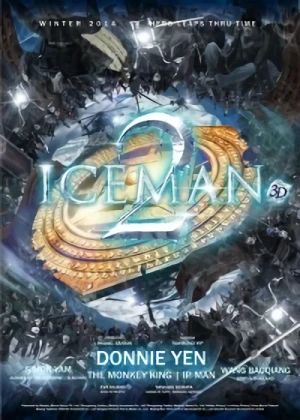Película: Iceman: The Time Traveler