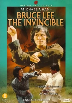 Película: Bruce Lee The Invincible