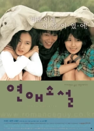 Película: Yeonae Soseol