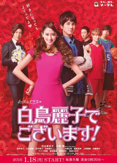 Película: ¡Soy Reiko Shiratori! - Shiratori Reiko de Gozaimasu!