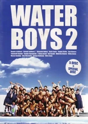 Película: Water Boys 2