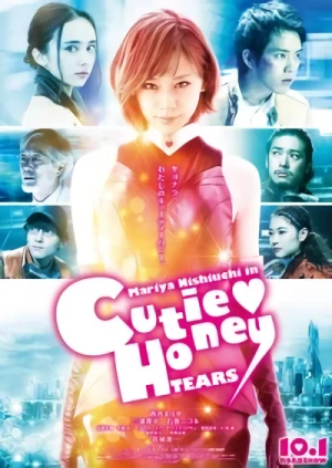 Película: Cutie Honey: Tears