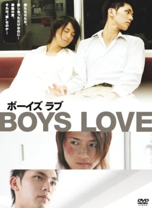 Película: Boys Love